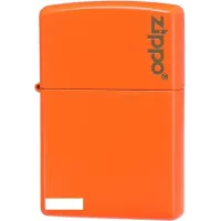 Запальничка Zippo Neon Orange (28888 ZL)