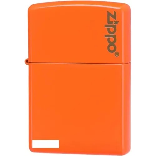 Бензинові запальнички Запальничка Zippo Neon Orange (28888 ZL)
