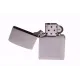 Бензинові запальнички Запальничка Zippo Silver (167092)