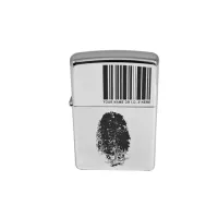 Запальничка Zippo Silver (20836)