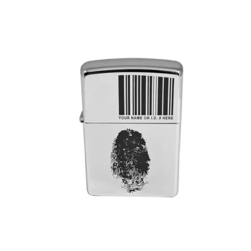 Бензинові запальнички Запальничка Zippo Silver (20836)