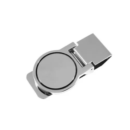 Зажимы для денег Зажим для денег ELITE Серебристый (M839-04-BL)