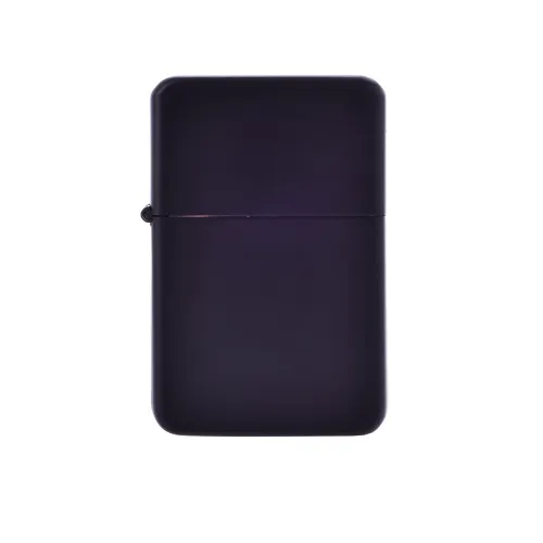 Запальничка бензинова Champ Blackmat WP Flint Lighter Чорний (40400342)