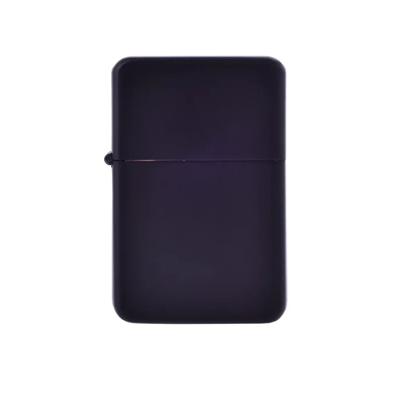 Запальничка бензинова Champ Blackmat WP Flint Lighter Чорний (40400342)