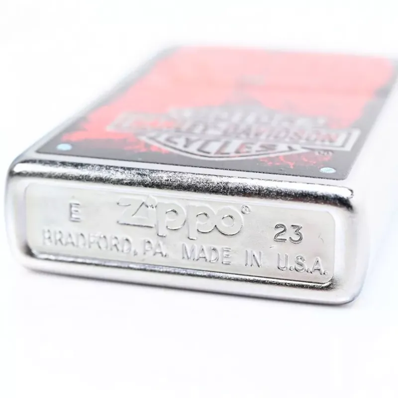 Запальничка бензинова "ZIPPO" Harley Davidson (49658)