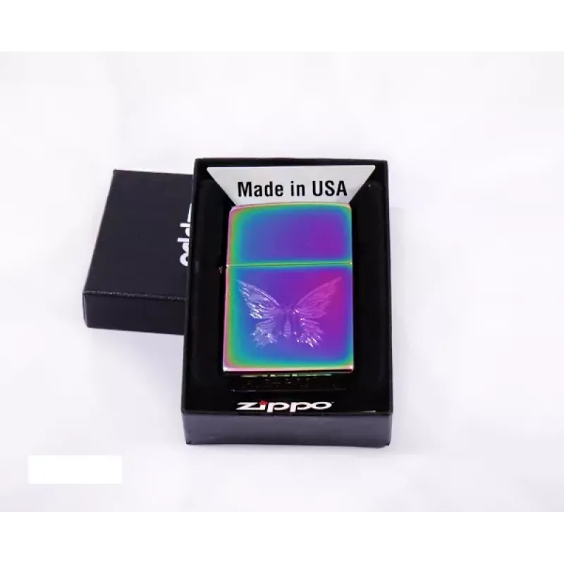 Зажигалка Zippo Spectrum (21027)