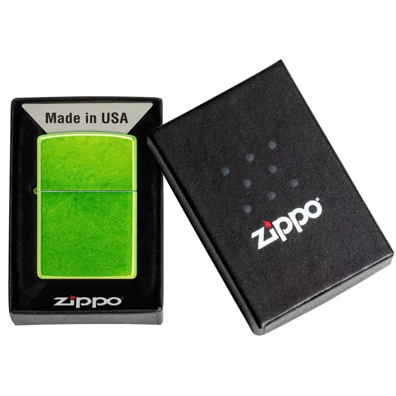 Зажигалка бензиновая Zippo Lurid (24513)