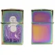 Запальничка бензинова ZIPPO CLASSIC SPECTRUM BUDDHA BELLY хамелеон (28480)