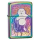 Запальничка бензинова ZIPPO CLASSIC SPECTRUM BUDDHA BELLY хамелеон (28480)