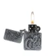 Зажигалка бензиновая Champ Bike Lighter дракон и байк (40400300B)