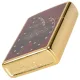 Зажигалка бензиновая Zippo Leather Retro Flame (28832)