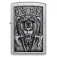 Бензиновая зажигалка Zippo 207 Barbarian Design (48731)