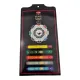 Подарунковий набір пахощів 5 ароматів Feng Shui Festival Pack палочки по 20 шт (DN36545)