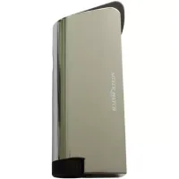 Зажигалка Silver Match Sm Bank Classic Blueflame Lighter хром глянцевый (40674271SLG)