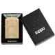 Зажигалка бензиновая Zippo 254B Dragonfly Wing Design (46006)