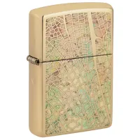 Зажигалка бензиновая Zippo 254B Dragonfly Wing Design (46006)