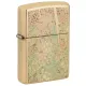 Зажигалка бензиновая Zippo 254B Dragonfly Wing Design (46006)