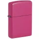 Зажигалка бензиновая Zippo Frequency Matte Розовая (49846)