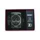 Зажигалка бензиновая армированная ZIPPO Armor® Tree of Life (29670)