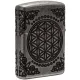 Зажигалка бензиновая армированная ZIPPO Armor® Tree of Life (29670)