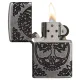 Зажигалка бензиновая армированная ZIPPO Armor® Tree of Life (29670)