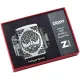 Зажигалка бензиновая армированная ZIPPO Armor® Tree of Life (29670)