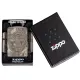 Зажигалка бензиновая Zippo 3D Metal Head Design (46357)