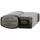 Зажигалка бензиновая IMCO Streamline 6800P Oil black nickel вооруженный хром (IM1800072)