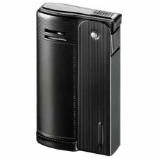 Запальничка бензинова IMCO Streamline 6800P Oil black nickel збройний хром (IM1800072)