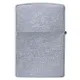 Запальничка бензинова ZIPPO All Luck Design, матовий хром (48682)