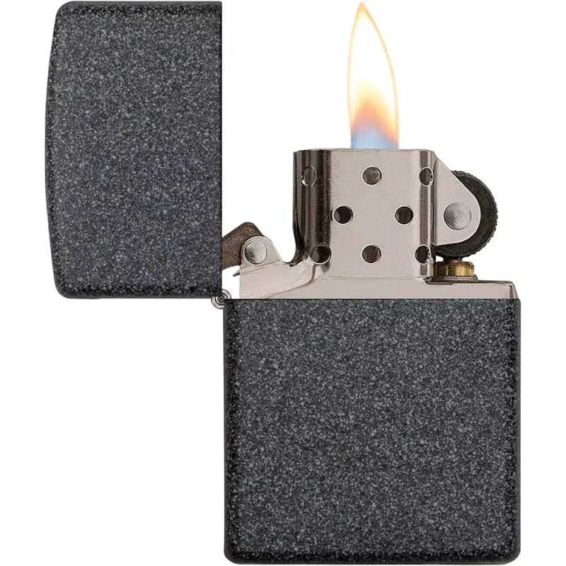Зажигалка бензиновая Zippo IRON STONE (211)