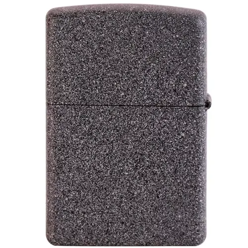 Зажигалка бензиновая Zippo IRON STONE (211)