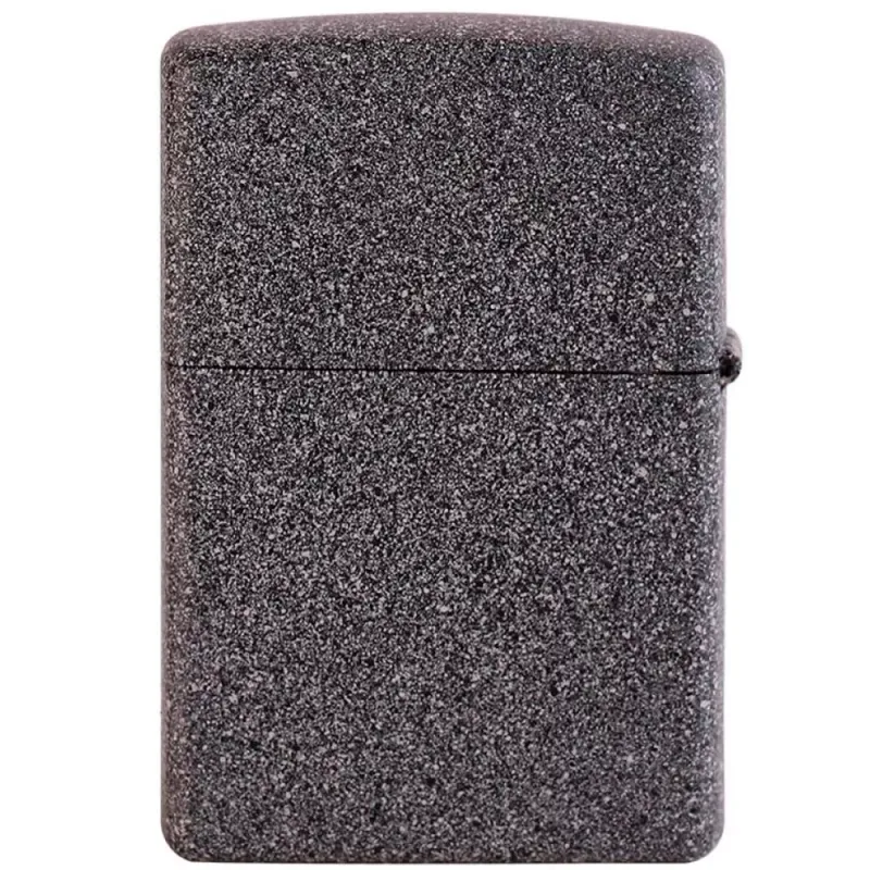 Зажигалка бензиновая Zippo IRON STONE (211)