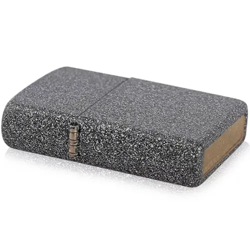 Зажигалка бензиновая Zippo IRON STONE (211)