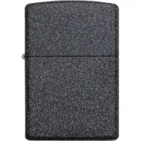 Запальничка бензинова Zippo IRON STONE (211)