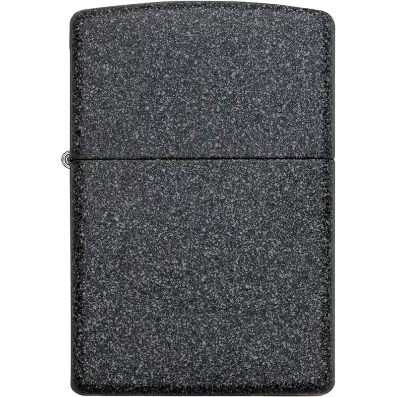Зажигалка бензиновая Zippo IRON STONE (211)