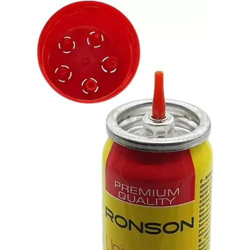 Газ Ronson Premium Butane Gas 90 мл (1100505)