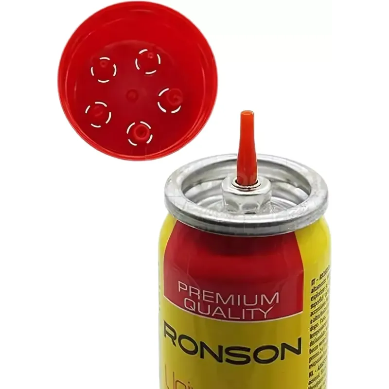Газ Ronson Premium Butane Gas 90 мл (1100505)
