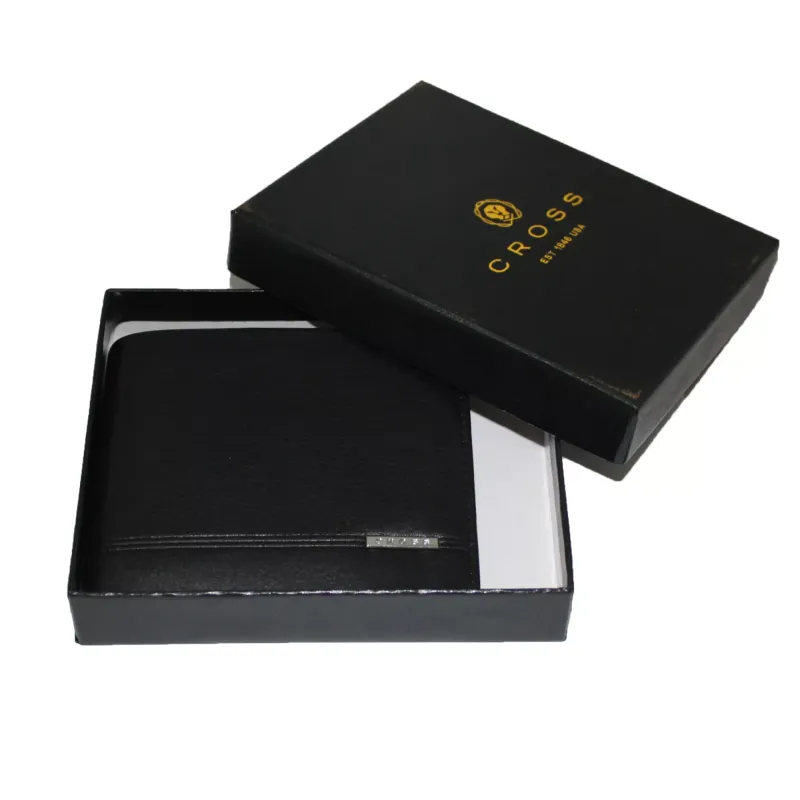 Портмоне CROSS CLASSIC CENTURY Чорне (AC018072B-1)