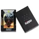 Зажигалка бензиновая Zippo Dragon Design (48934)