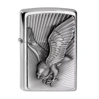Бензиновая зажигалка Zippo Eagle Emblem (2003979)