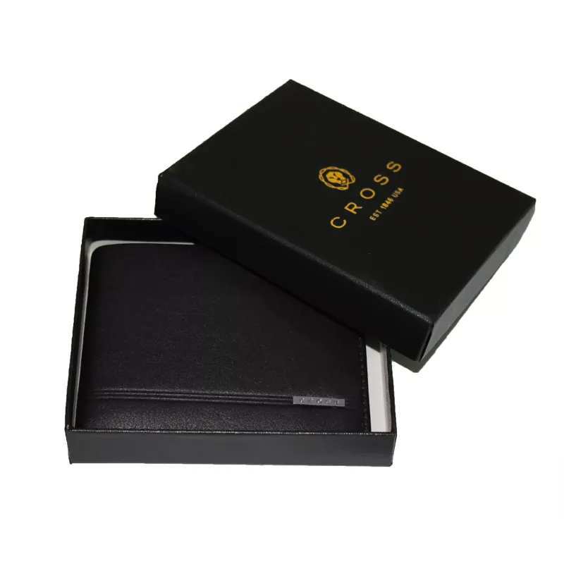 Портмоне CROSS CLASSIC CENTURY Черное (AC018575B-1)