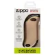 Грелка для рук USB на 9 часов+ Power Bank 5200 mAh +LED фонарик ZIPPO Heatbank, цифровой дисплей индикатора заряда, золотистая,коробка (2007360)