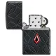 Запальничка армована бензинова Zippo Armor® Diamond Pattern Design (46756)