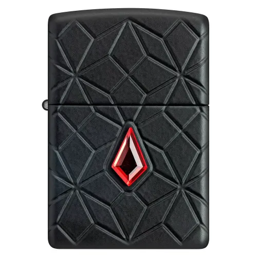 Запальничка армована бензинова Zippo Armor® Diamond Pattern Design (46756)