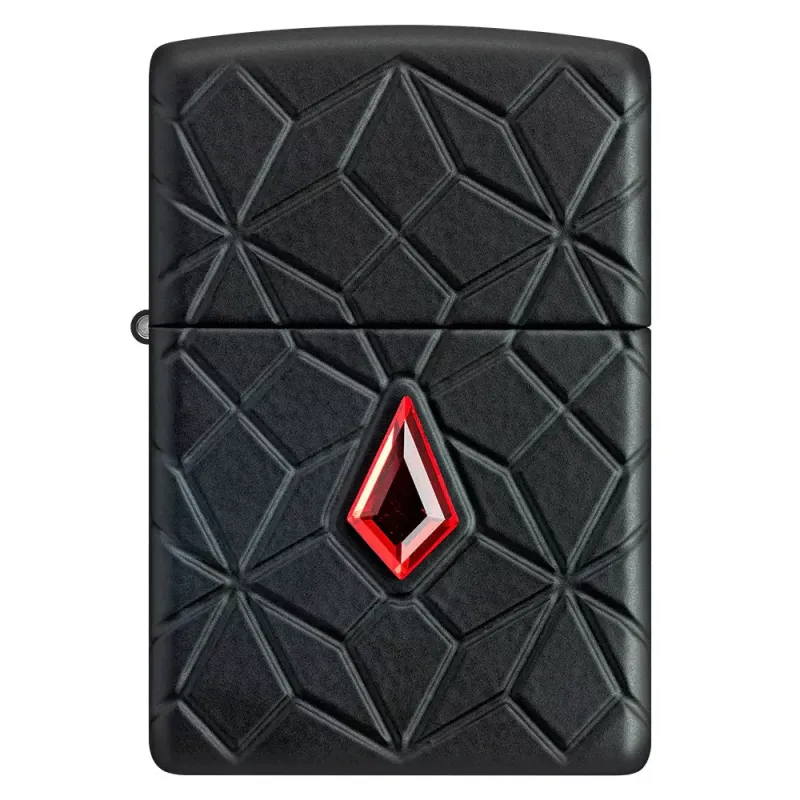 Зажигалка армированная бензиновая Zippo Armor® Diamond Pattern Design (46756)