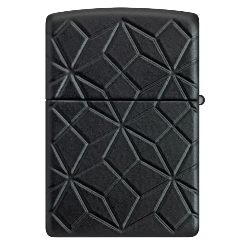 Зажигалка армированная бензиновая Zippo Armor® Diamond Pattern Design (46756)