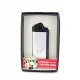 Зажигалка газовая кремниевая для трубки с инструментами IMCO Chic 4 Pipe Flint Silver серебристая (IM1800002)