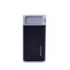 Зажигалка Silver Match BALHAM BLACK ELECTRONIC 2 ARC - DL1 с двойной электродугой Черный с серебристым (40674199)