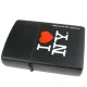 Зажигалка "ZIPPO" I LOVE NY (24798)